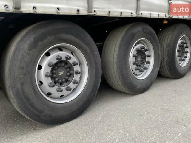 Черный Шмитц Каргобулл C01, объемом двигателя 0 л и пробегом 700 тыс. км за 10799 $, фото 9 на Automoto.ua