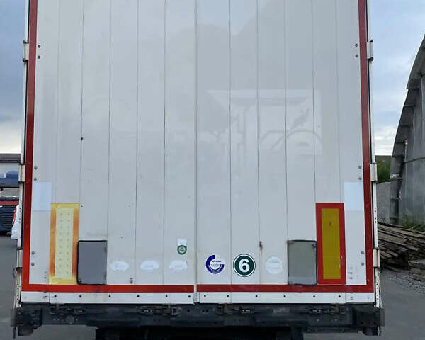 Черный Шмитц Каргобулл C01, объемом двигателя 0 л и пробегом 700 тыс. км за 10799 $, фото 13 на Automoto.ua