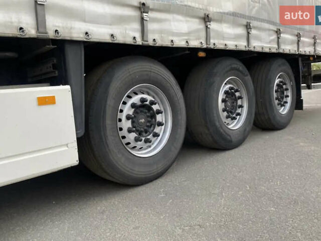 Черный Шмитц Каргобулл C01, объемом двигателя 0 л и пробегом 700 тыс. км за 10799 $, фото 14 на Automoto.ua