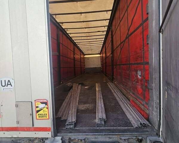 Черный Шмитц Каргобулл C01, объемом двигателя 0 л и пробегом 0 тыс. км за 8500 $, фото 4 на Automoto.ua