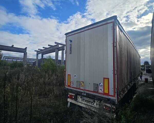 Черный Шмитц Каргобулл C01, объемом двигателя 0 л и пробегом 0 тыс. км за 8500 $, фото 1 на Automoto.ua