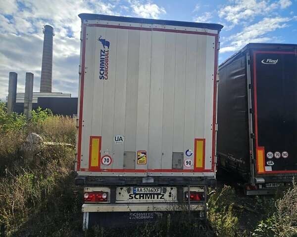 Черный Шмитц Каргобулл C01, объемом двигателя 0 л и пробегом 0 тыс. км за 8500 $, фото 2 на Automoto.ua