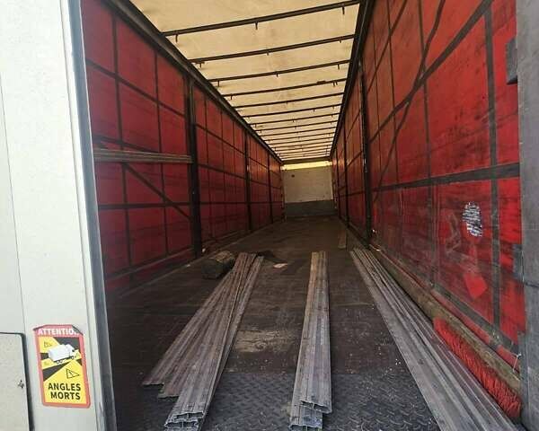 Черный Шмитц Каргобулл C01, объемом двигателя 0 л и пробегом 0 тыс. км за 8500 $, фото 3 на Automoto.ua