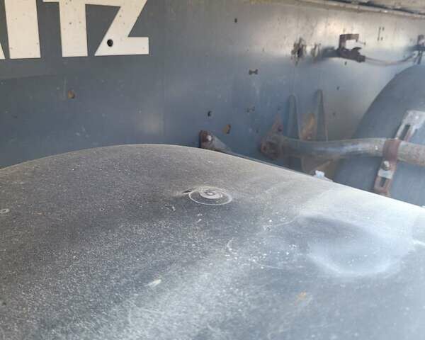 Черный Шмитц Каргобулл C01, объемом двигателя 0 л и пробегом 600 тыс. км за 11200 $, фото 9 на Automoto.ua