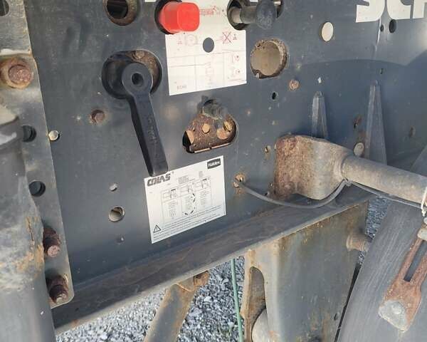 Черный Шмитц Каргобулл C01, объемом двигателя 0 л и пробегом 600 тыс. км за 11200 $, фото 8 на Automoto.ua