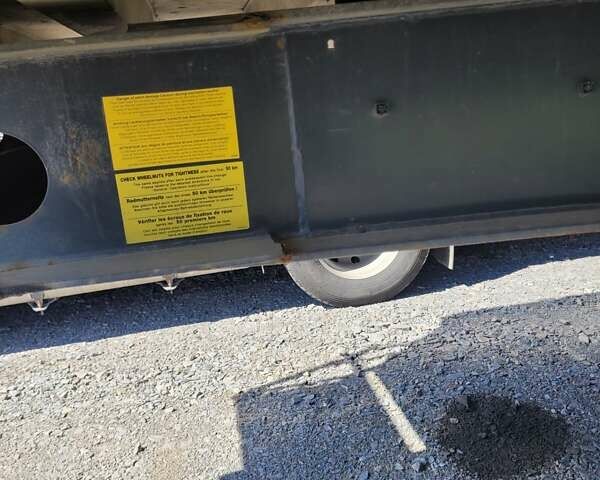 Черный Шмитц Каргобулл C01, объемом двигателя 0 л и пробегом 600 тыс. км за 11200 $, фото 10 на Automoto.ua