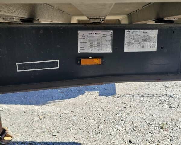 Черный Шмитц Каргобулл C01, объемом двигателя 0 л и пробегом 600 тыс. км за 11200 $, фото 14 на Automoto.ua