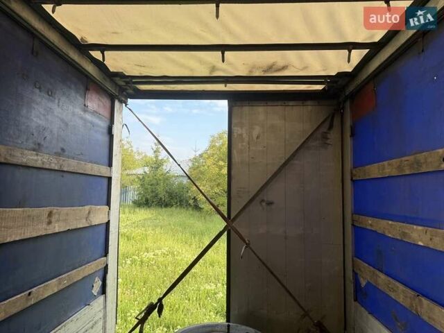 Черный Шмитц Каргобулл C01, объемом двигателя 0 л и пробегом 500 тыс. км за 7300 $, фото 10 на Automoto.ua
