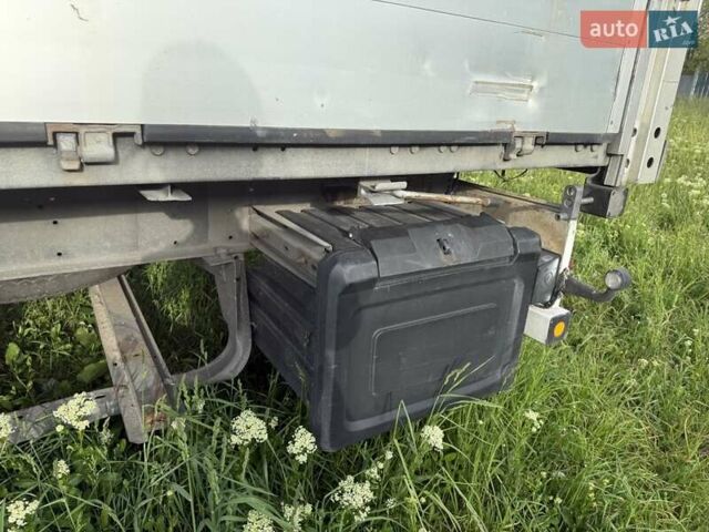 Черный Шмитц Каргобулл C01, объемом двигателя 0 л и пробегом 500 тыс. км за 7300 $, фото 14 на Automoto.ua
