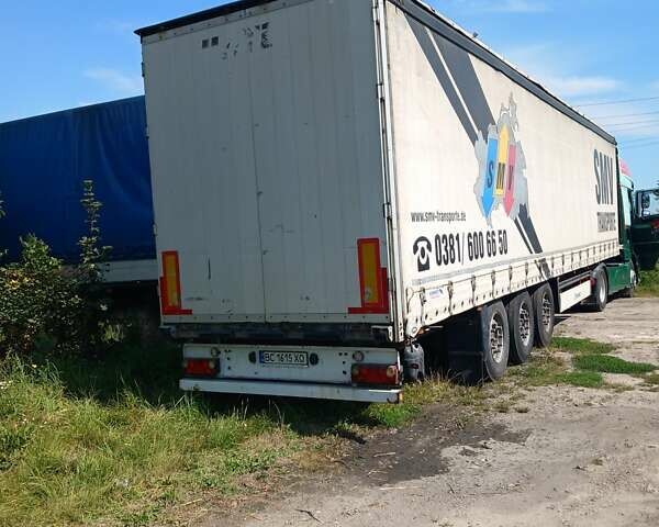 Шмитц Каргобулл C01, объемом двигателя 0 л и пробегом 0 тыс. км за 7000 $, фото 7 на Automoto.ua