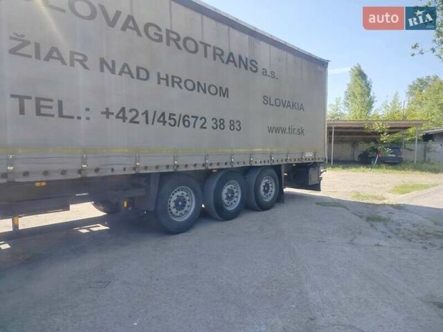 Шмитц Каргобулл C01, объемом двигателя 0 л и пробегом 888 тыс. км за 7299 $, фото 3 на Automoto.ua