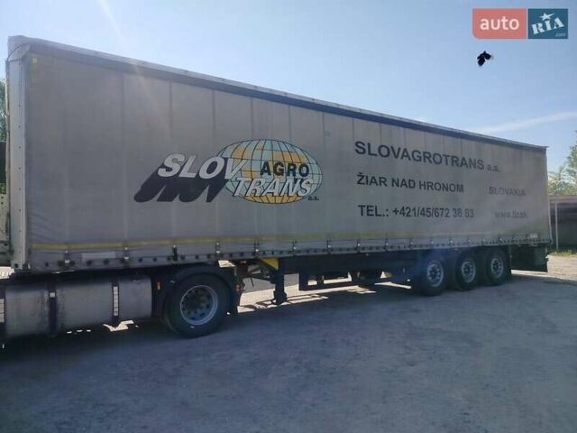 Шмитц Каргобулл C01, объемом двигателя 0 л и пробегом 888 тыс. км за 7299 $, фото 1 на Automoto.ua