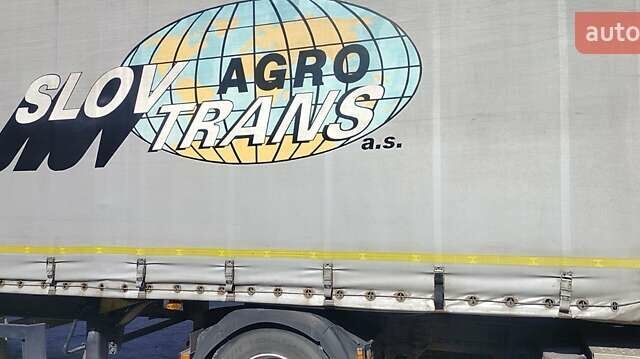 Шмитц Каргобулл C01, объемом двигателя 0 л и пробегом 888 тыс. км за 7299 $, фото 10 на Automoto.ua