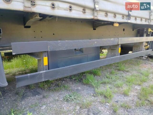 Шмитц Каргобулл C01, объемом двигателя 0 л и пробегом 888 тыс. км за 7299 $, фото 7 на Automoto.ua