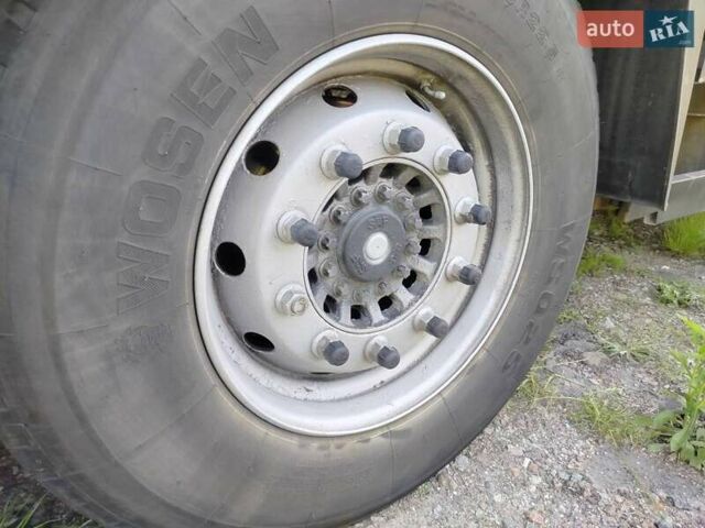 Шмитц Каргобулл C01, объемом двигателя 0 л и пробегом 888 тыс. км за 7299 $, фото 8 на Automoto.ua