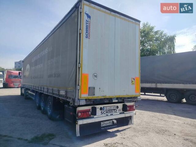 Шмитц Каргобулл C01, объемом двигателя 0 л и пробегом 888 тыс. км за 7299 $, фото 4 на Automoto.ua