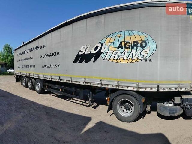 Шмитц Каргобулл C01, объемом двигателя 0 л и пробегом 888 тыс. км за 7299 $, фото 2 на Automoto.ua