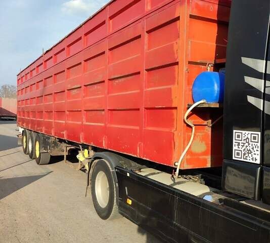 Шмитц Каргобулл C01, объемом двигателя 0 л и пробегом 10 тыс. км за 12500 $, фото 4 на Automoto.ua