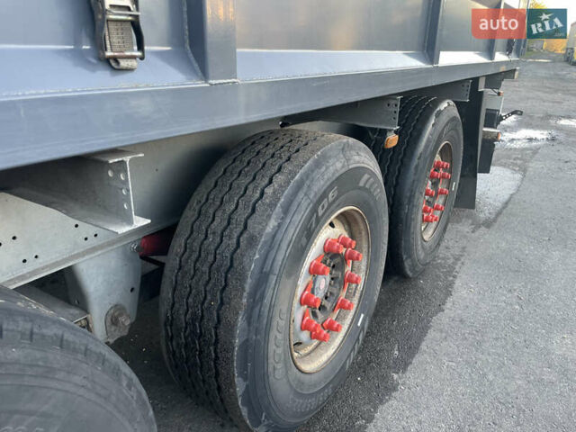 Шмітц Каргобулл C01 2010 у Гайвороне на Automoto.ua Шмітц Каргобулл C01, об'ємом двигуна 0 л та пробігом 0 тис. км за 14000 $, фото 6 на Automoto.ua