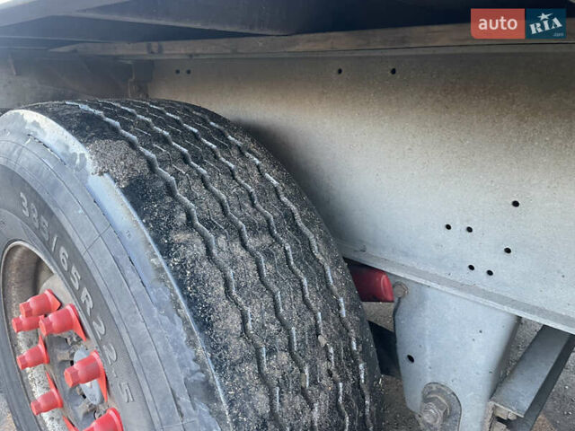 Шмітц Каргобулл C01 2010 у Гайвороне на Automoto.ua Шмітц Каргобулл C01, об'ємом двигуна 0 л та пробігом 0 тис. км за 14000 $, фото 8 на Automoto.ua