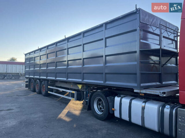 Шмітц Каргобулл C01 2010 у Гайвороне на Automoto.ua Шмітц Каргобулл C01, об'ємом двигуна 0 л та пробігом 0 тис. км за 14000 $, фото 2 на Automoto.ua