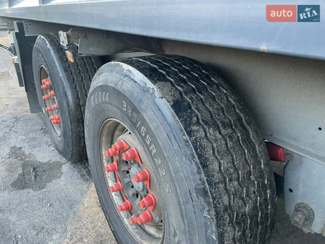 Шмітц Каргобулл C01 2010 у Гайвороне на Automoto.ua Шмітц Каргобулл C01, об'ємом двигуна 0 л та пробігом 0 тис. км за 14000 $, фото 9 на Automoto.ua