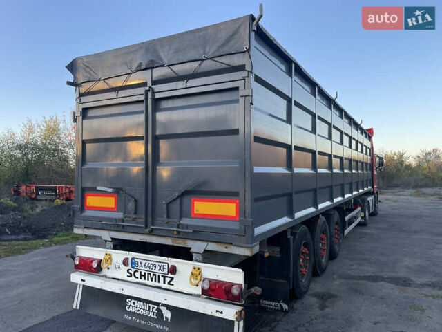Шмітц Каргобулл C01 2010 у Гайвороне на Automoto.ua Шмітц Каргобулл C01, об'ємом двигуна 0 л та пробігом 0 тис. км за 14000 $, фото 3 на Automoto.ua