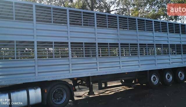 Шмітц Каргобулл C01, об'ємом двигуна 0 л та пробігом 0 тис. км за 15000 $, фото 1 на Automoto.ua