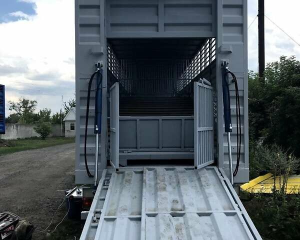 Шмітц Каргобулл C01, об'ємом двигуна 0 л та пробігом 0 тис. км за 15000 $, фото 2 на Automoto.ua