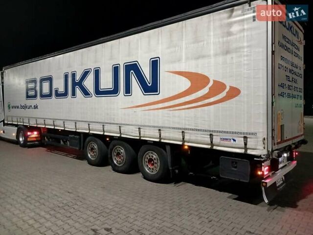 Шмитц Каргобулл C01, объемом двигателя 0 л и пробегом 0 тыс. км за 7200 $, фото 1 на Automoto.ua
