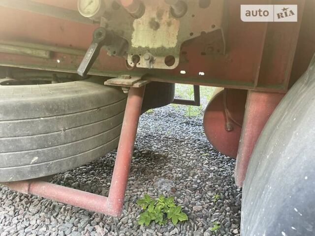 Шмітц Каргобулл C01, об'ємом двигуна 0 л та пробігом 100 тис. км за 14500 $, фото 5 на Automoto.ua