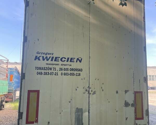 Шмітц Каргобулл C01, об'ємом двигуна 0 л та пробігом 100 тис. км за 14500 $, фото 14 на Automoto.ua