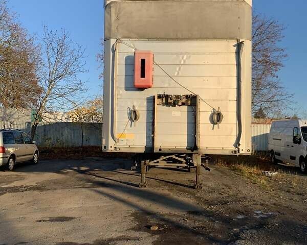 Шмітц Каргобулл C01, об'ємом двигуна 0 л та пробігом 0 тис. км за 6800 $, фото 3 на Automoto.ua