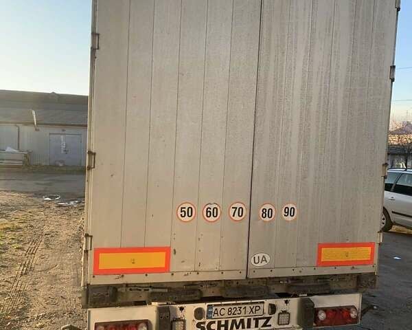 Шмітц Каргобулл C01, об'ємом двигуна 0 л та пробігом 0 тис. км за 6800 $, фото 1 на Automoto.ua