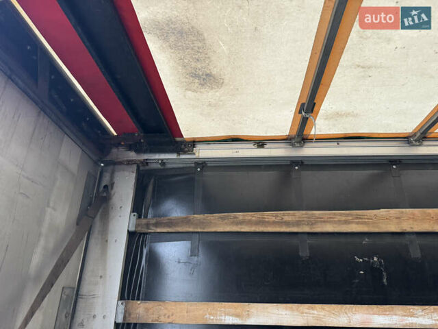 Шмітц Каргобулл C01, об'ємом двигуна 0 л та пробігом 197 тис. км за 11000 $, фото 32 на Automoto.ua