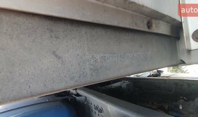 Шмітц Каргобулл C01, об'ємом двигуна 0 л та пробігом 10 тис. км за 7800 $, фото 2 на Automoto.ua