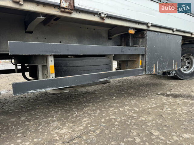 Шмітц Каргобулл C01, об'ємом двигуна 0 л та пробігом 197 тис. км за 11000 $, фото 24 на Automoto.ua