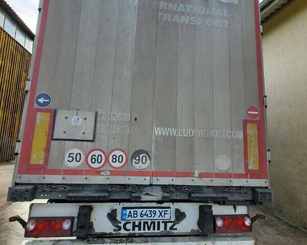 Шмітц Каргобулл C01, об'ємом двигуна 0 л та пробігом 10 тис. км за 7800 $, фото 9 на Automoto.ua