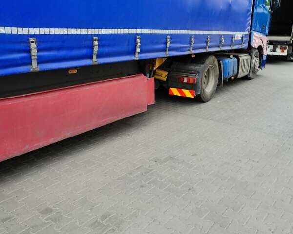 Шмітц Каргобулл C01, об'ємом двигуна 0 л та пробігом 10 тис. км за 7800 $, фото 10 на Automoto.ua