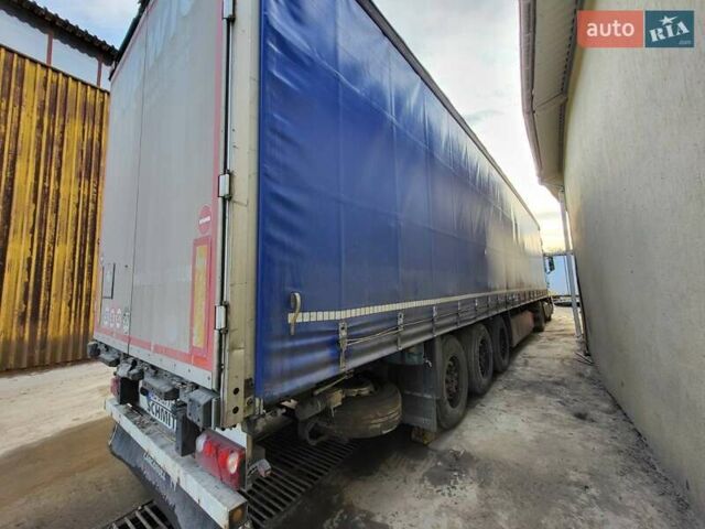 Шмітц Каргобулл C01, об'ємом двигуна 0 л та пробігом 10 тис. км за 7800 $, фото 8 на Automoto.ua