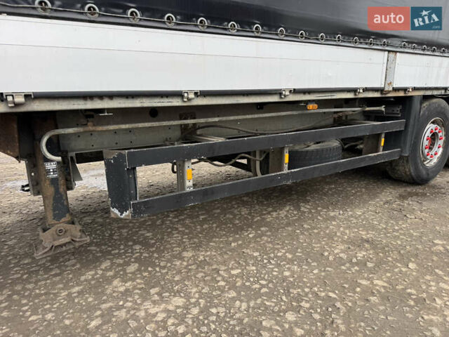 Шмітц Каргобулл C01, об'ємом двигуна 0 л та пробігом 197 тис. км за 11000 $, фото 6 на Automoto.ua