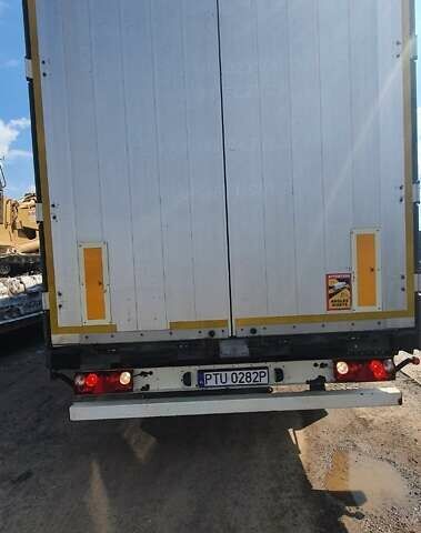 Шмітц Каргобулл C01, об'ємом двигуна 0 л та пробігом 10 тис. км за 7800 $, фото 5 на Automoto.ua