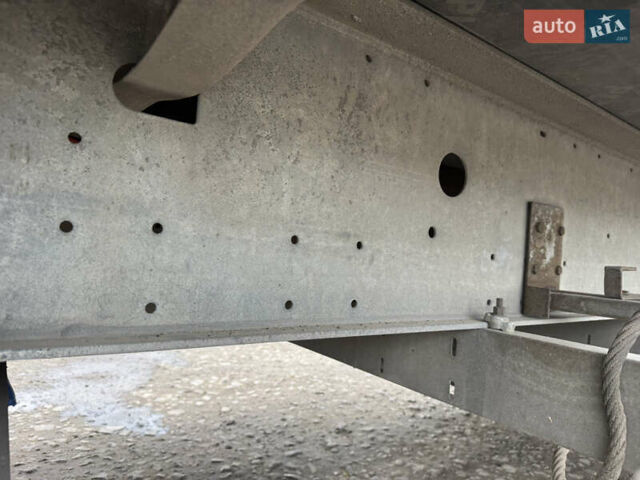 Шмітц Каргобулл C01, об'ємом двигуна 0 л та пробігом 197 тис. км за 11000 $, фото 5 на Automoto.ua