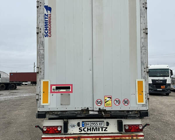 Шмітц Каргобулл C01, об'ємом двигуна 0 л та пробігом 197 тис. км за 11000 $, фото 13 на Automoto.ua