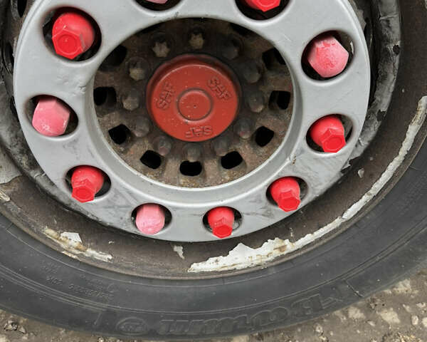 Шмітц Каргобулл C01, об'ємом двигуна 0 л та пробігом 197 тис. км за 11000 $, фото 11 на Automoto.ua