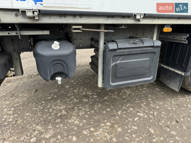 Шмітц Каргобулл C01, об'ємом двигуна 0 л та пробігом 197 тис. км за 11000 $, фото 20 на Automoto.ua