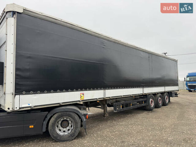 Шмітц Каргобулл C01, об'ємом двигуна 0 л та пробігом 197 тис. км за 11000 $, фото 1 на Automoto.ua