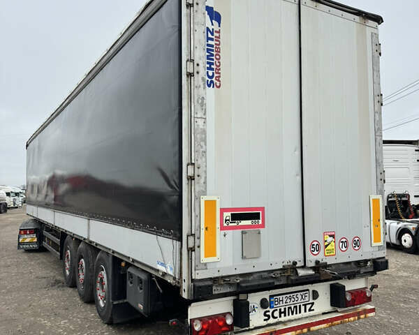 Шмітц Каргобулл C01, об'ємом двигуна 0 л та пробігом 197 тис. км за 11000 $, фото 12 на Automoto.ua