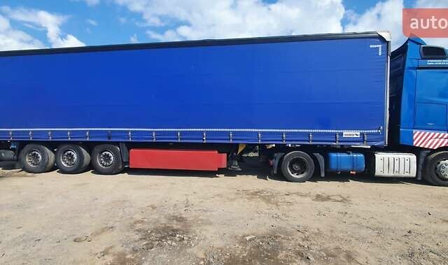 Шмітц Каргобулл C01, об'ємом двигуна 0 л та пробігом 10 тис. км за 7800 $, фото 6 на Automoto.ua