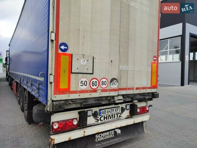 Шмітц Каргобулл C01, об'ємом двигуна 0 л та пробігом 10 тис. км за 7800 $, фото 11 на Automoto.ua